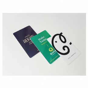 NFC PVC Card Sample Set