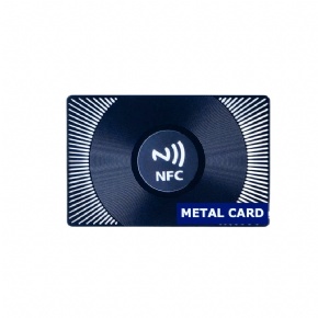 NFC Metal Card
