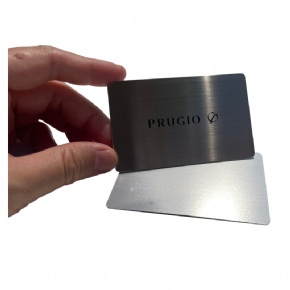 Metal NFC Table Card Display Stand