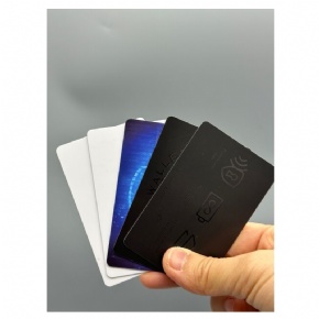RFID Blocking Shield Card