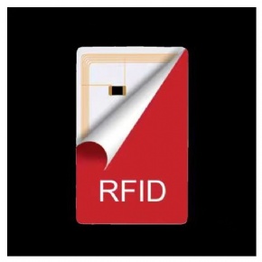 RFID Wet Inlay Label