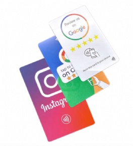 Google Card