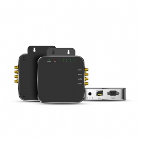 Multi-Port Fixed RFID Reader