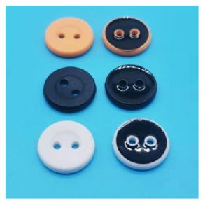 RFID Button Laundry Tag