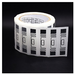 UHF RFID Inlay Label Roll
