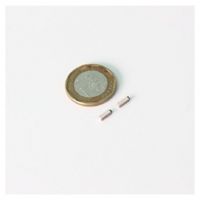 Mini Metal RFID Tag