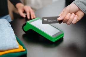 NFC Contact IC Card