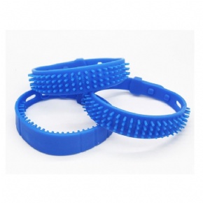Adjustable RFID Silicone Wristband