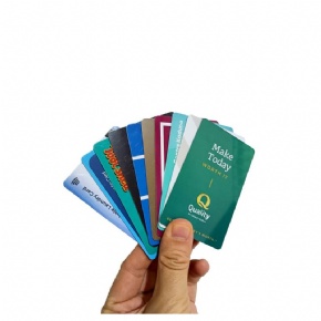 Custom RFID Hotel Key Card