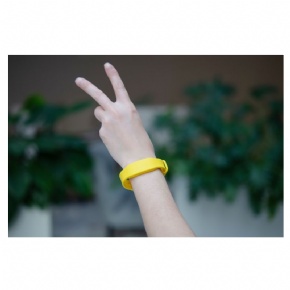 RFID Silicone Wristband