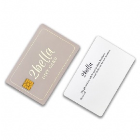 Contact IC Card